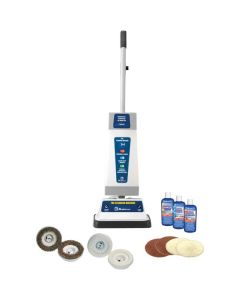 Koblenz P820B The Cleaning Machine Shampoo Polisher, P-820 B, Gray