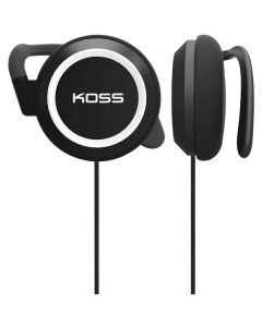 KOSS 190056 On-Ear Sport Clip Headphones