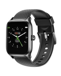 Letsfit 843785125403 EW1 Bluetooth Smart Watch (Black/Gray)