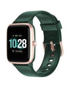 Letsfit 843785116753 ID205L Bluetooth Smart Watch (Emerald)