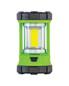 Life+Gear 41-3992 2,200-Lumen USB Rechargeable Lantern and Powerbank