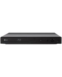 LG BP350 Blu-ray Player with Streaming Services and Built-in Wi-Fi