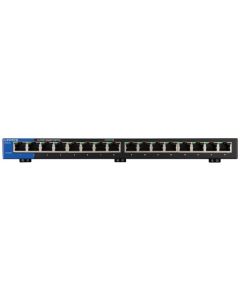 Linksys LGS116 Business Desktop Gigabit Switch (16 Port)