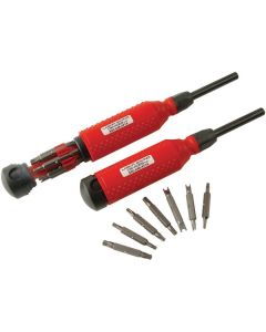 Labor Saving Devices 51-150 MegaPro 15-in-1 Tamperproof Bit Screwdriver