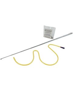 Labor Saving Devices 85-124 Wet Noodle Magnetic In-Wall Retrieval System