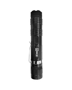 Mace Brand 80534 Compact Stun Gun with Flashlight (Black)