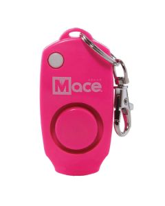 Mace Brand 80731 Personal Alarm Key Chain (Neon Pink)