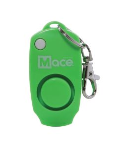 Mace Brand 80735 Personal Alarm Key Chain (Green)