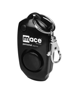 Mace Brand 80738 Personal Alarm Key Chain (Black)