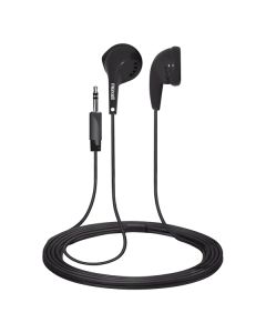 Maxell 190560 - EB95 On-Ear Earbuds, Black, EB-95