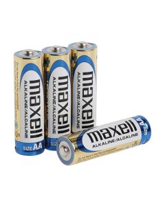 Maxell 723466 AA Alkaline Batteries (16 Pack)