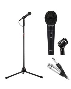 Nady CenterStage MSC3 CenterStage MSC3 Professional Dynamic Microphone with Stand