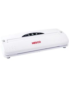 NESCO VS-01 110-Watt Vacuum Sealer, White