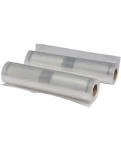 NESCO VS-03R Replacement Bag Rolls, 2 pk (8 In. x 20 In.)