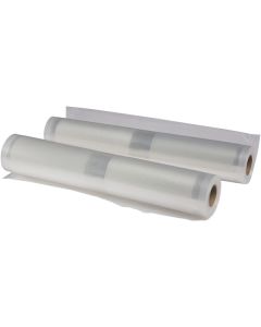 NESCO VS-04R Replacement Bag Rolls, 2 pk (11 In. x 20 In.)