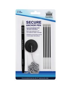 Nadex Coins NCS8-1176 Secure Counter Ballpoint Pen