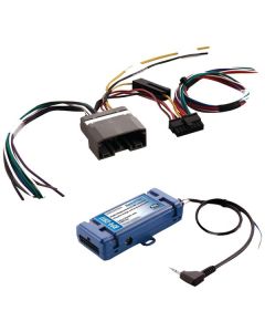 PAC RP4-CH11 RadioPRO4 Radio Replacement Interface for Select Chrysler/Dodge/Jeep/Ram Vehicles, RP4-CH11