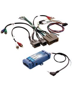 PAC RP4-FD11 RadioPRO4 Radio Replacement Interface for Ford Vehicles with CANbus