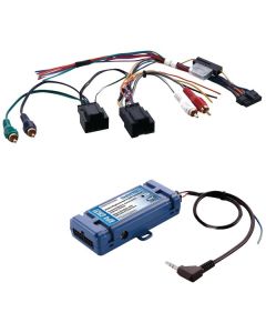 PAC RP4-GM31 RadioPRO4 Radio Replacement Interface for GM Vehicles with GM LAN 29-Bit Databus, RP4-GM31