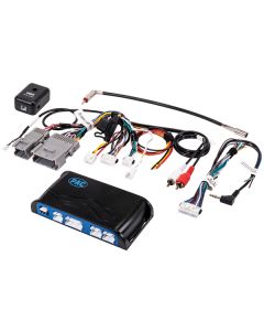 PAC RP5-GM11 RadioPRO5 Radio Replacement Interface for Select 2000 through 2013 GM Vehicles, RP5-GM11