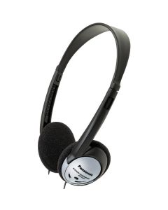 Panasonic RP-HT21 HT21 Lightweight Headphones with XBS