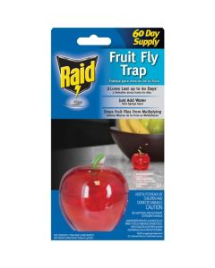 Raid FFTA-RAID Apple Fruit Fly Trap (1 Pack)