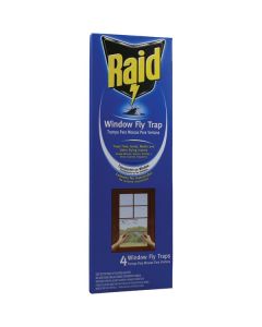 Raid FTRP-RAID Window Fly Traps