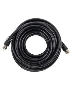 Axis PET10-5232 RG6 Coaxial Video Cable (25ft)