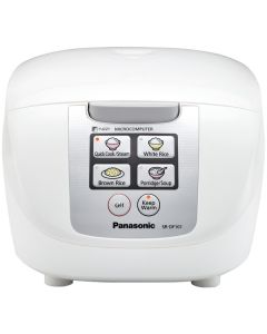 Panasonic SR-DF181 Fuzzy Logic Rice Cooker (10 Cup)