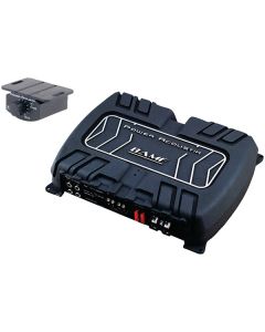 Power Acoustik BAMF1-3000D BAMF Series Monoblock Class D Amp (3,000 Watts max)