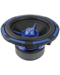 Power Acoustik MOFOS-12D4 MOFO Type S Series Subwoofer (12", 2,500 Watts max, Dual 4ohm )