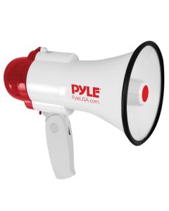 Pyle PMP35R 30-Watt Professional Megaphone/Bullhorn