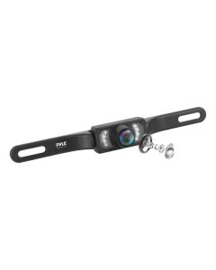 Pyle PLCM10 PLCM10 License Plate 420-TVL Color Backup Camera