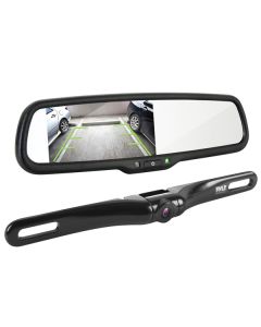 Pyle PLCM4550 Rearview Backup Parking Assist Camera & Display Monitor System