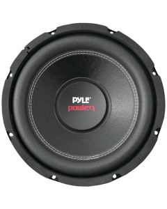 Pyle PLPW10D Power Series PLPW10D 10-In. 1,000-Watt-Max 4-Ohm Dual-Voice-Coil Subwoofer