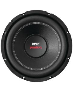 Pyle PLPW12D Power Series PLPW12D 12-In. 1,600-Watt-Max 4-Ohm Dual-Voice-Coil Subwoofer