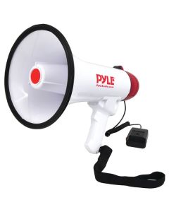 Pyle PMP42BT 40-Watt Bluetooth Megaphone Bullhorn