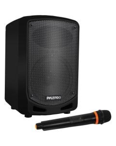 Pyle PSBT65A Compact and Portable Bluetooth PA Speaker