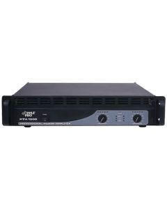 Pyle PTA1000 PTA1000 1,000-Watt 2.0-Channel Professional Power Amp with Bluetooth