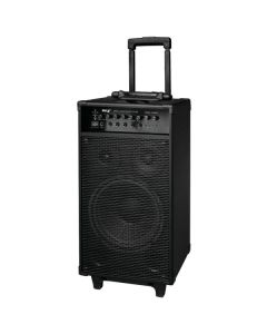 Pyle PWMA1080IBT 800-Watt Portable Bluetooth PA Speaker System