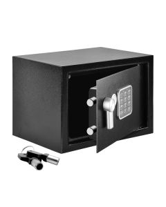 SereneLife SLSFE14 Fireproof Electronic Safe Box, SLSFE14