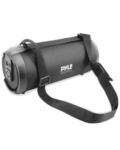 Pyle PBMSPG2BK Portable Bluetooth Speaker Radio System