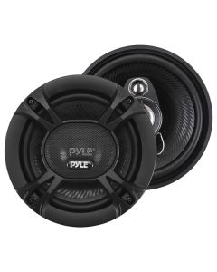 Pyle PL513BK 5.25-Inch 240-Watt-Max 3-Way Coaxial Speakers