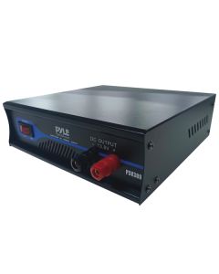 Pyle PSV300 30-Amp Heavy-Duty Switching Power Supply with Cooling Fan