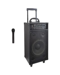 Pyle PWMA1050BT Wireless Portable Bluetooth PA Speaker System