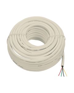 RCA TP003R Round Line Cord, 50ft