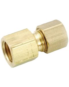 No Logo 54822-0606 3/8" Flare Adapter x 3/8" Compression Adapter