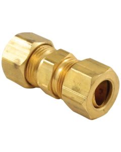 No Logo 62-6-LF Compression Union (3/8 In. x 3/8 In.)