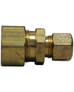 No Logo 62-R-106-LF 3/8-in. x 5/8-in. Compression Reducing Union