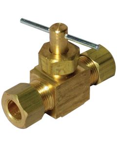 No Logo 113C/09106-06 3/8-In. Needle Valve